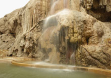 Ma'in Hot Springs Resort & Spa(ex. Evason Ma'In Hot Springs & Six Senses Spa (Madaba)) 5*