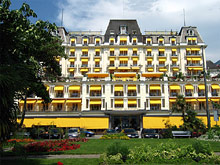 Grand Hotel Suisse Majestic