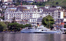 Grand Hotel Suisse Majestic