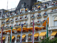 Grand Hotel Suisse Majestic