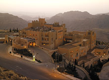 Movenpick Nabatean Castle Petra