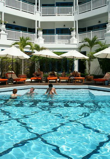 Andaman Seaview Hotel