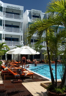 Andaman Seaview Hotel