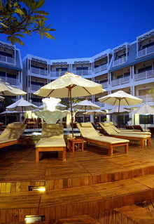 Andaman Seaview Hotel