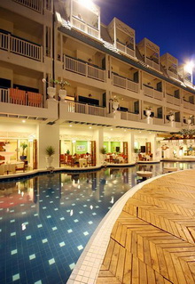 Andaman Seaview Hotel