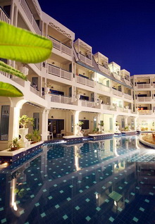 Andaman Seaview Hotel