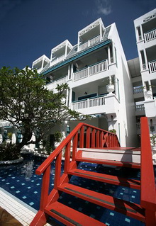 Andaman Seaview Hotel