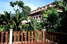 Chanalai Garden Resort (ex.Tropical Garden Resort)