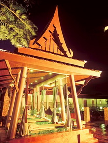 Chanalai Garden Resort (ex.Tropical Garden Resort)