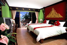 Chanalai Garden Resort (ex.Tropical Garden Resort)