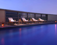 First Central Hotel Suites