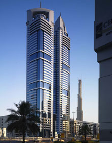 First Central Hotel Suites