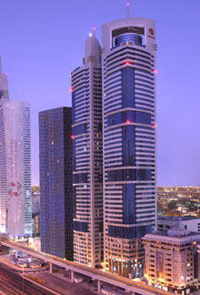 First Central Hotel Suites