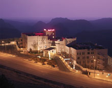 Marriott Petra Resort