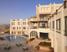 Marriott Petra Resort