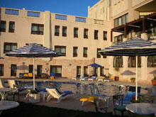 Marriott Petra Resort