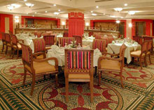 Marriott Petra Resort