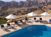 Marriott Petra Resort