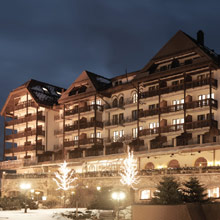 Grand Hotel Park Gstaad