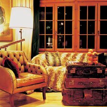 Grand Hotel Park Gstaad