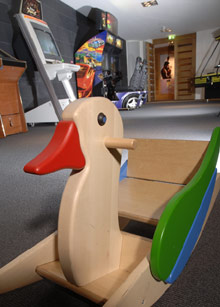 Grand Hotel Park Gstaad