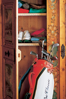 Grand Hotel Park Gstaad