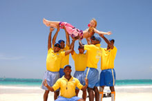 Tropical Princess Beach Resort & SPA