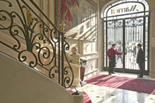 Marriott Champs Elysees