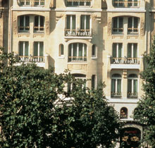 Marriott Champs Elysees