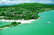Badian Island Resort & Spa
