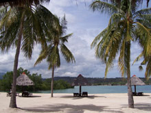Badian Island Resort & Spa