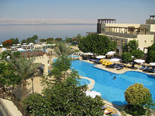 Jordan Valley Marriott Resort & Spa