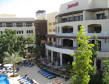 Jordan Valley Marriott Resort & Spa