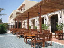 Jordan Valley Marriott Resort & Spa