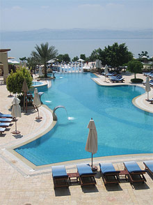 Jordan Valley Marriott Resort & Spa