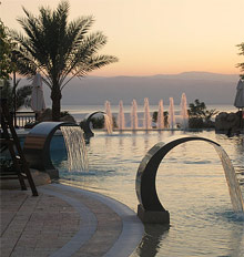 Jordan Valley Marriott Resort & Spa
