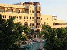 Jordan Valley Marriott Resort & Spa