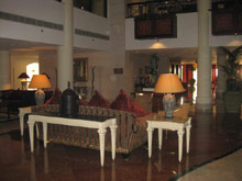 Jordan Valley Marriott Resort & Spa