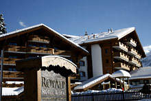 Chalet RoyAlp Hotel & Spa