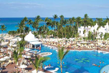 Hotel Riu Palace Punta Cana