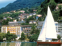 Golf-Hotel Rene Capt