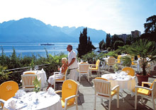 Golf-Hotel Rene Capt