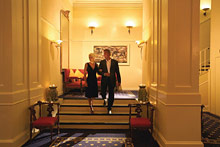 Golf-Hotel Rene Capt