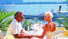 Golf-Hotel Rene Capt