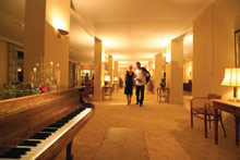 Golf-Hotel Rene Capt