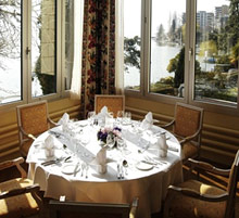 Golf-Hotel Rene Capt