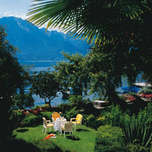 Golf-Hotel Rene Capt