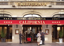 California Champs Elysees