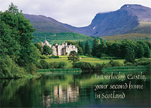 Inverlochy Castle