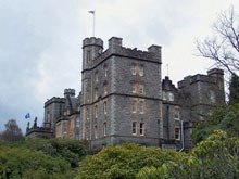 Inverlochy Castle